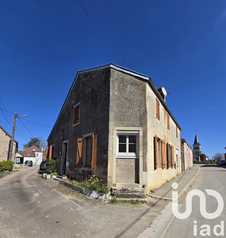 Maison de village - 138 m² - 4 pièces