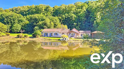 Maison - 129 m² - 6 pièces