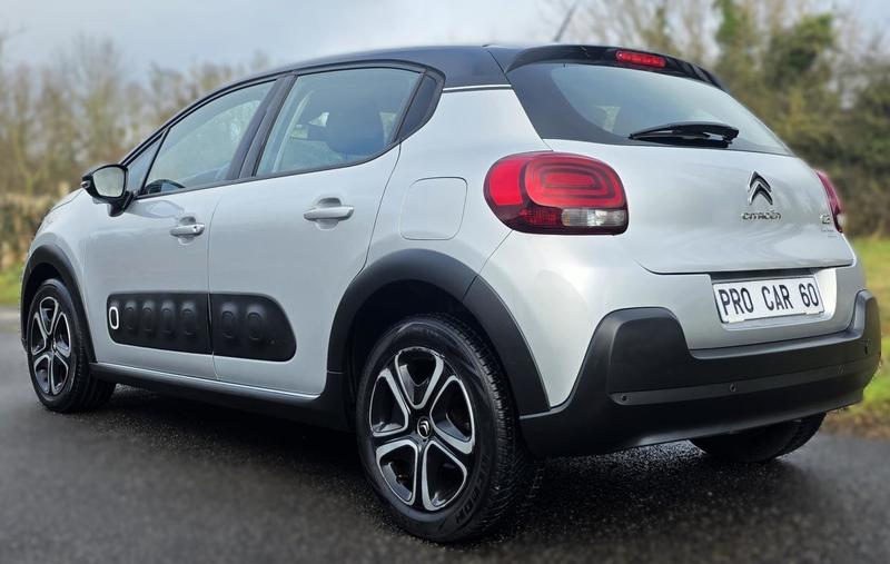 Citroën C3 2° Main 1.6 b Hdi 100cv Feel 5 Places Carplay / Radar Clim