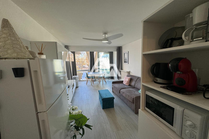 Appartement - 25 m² - 1 pièce