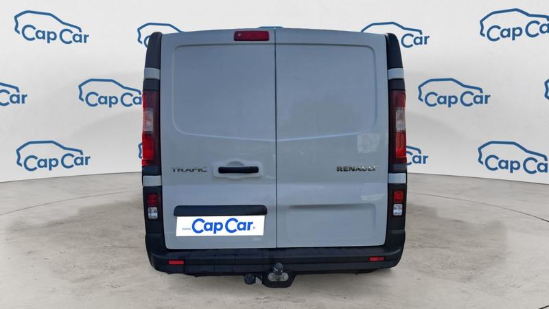 Renault Trafic L1h1 III 1.6 dCi 115 Grand Confort