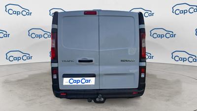 Renault Trafic L1h1 III 1.6 dCi 115 Grand Confort