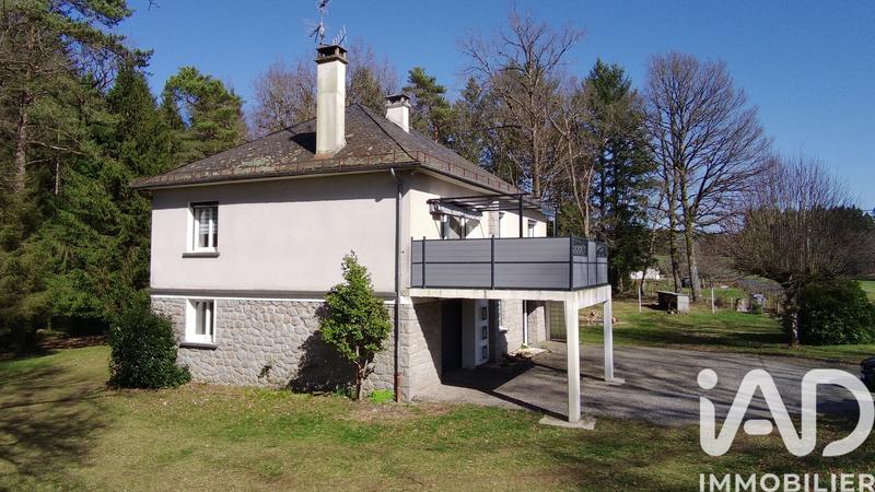 Maison - 124 m² - 6 pièces