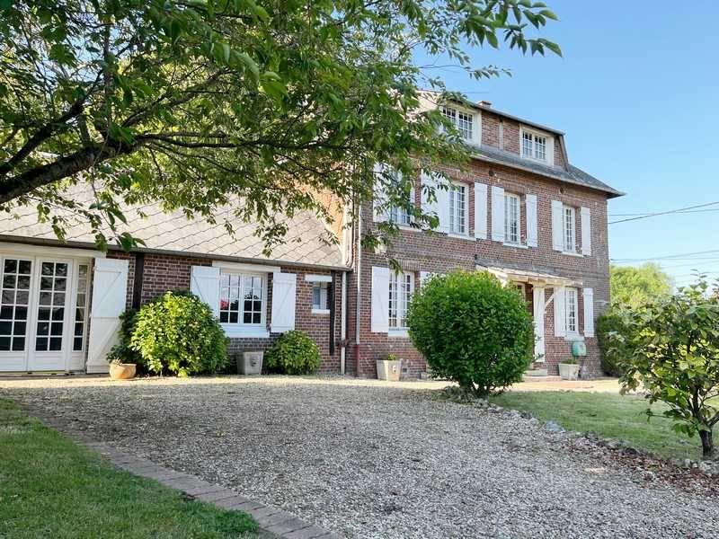 Maison - 205 m² - 10 pièces