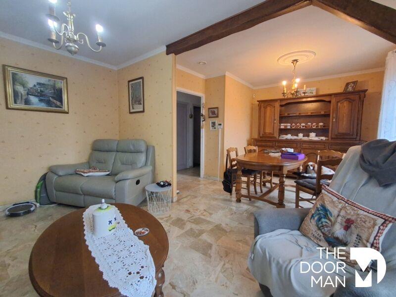 Maison - 85 m² - 4 pièces