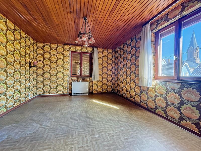 Maison - 133 m² - 7 pièces