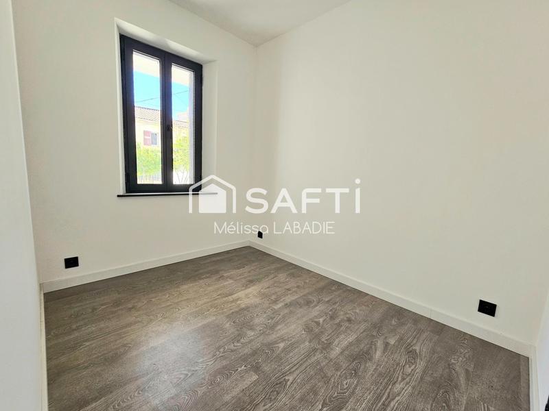 Appartement - 47 m² - 4 pièces