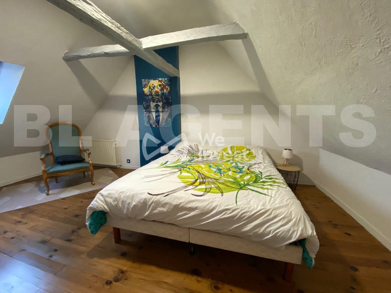 Maison - 138 m² - 6 pièces