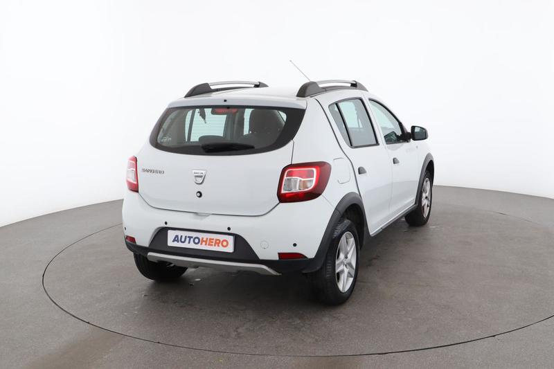 Dacia Sandero II Stepway 0.9 TCe Prestige 90 ch