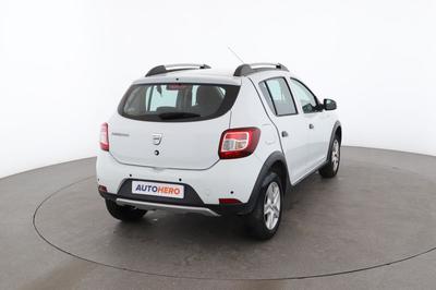 Dacia Sandero II Stepway 0.9 TCe Prestige 90 ch