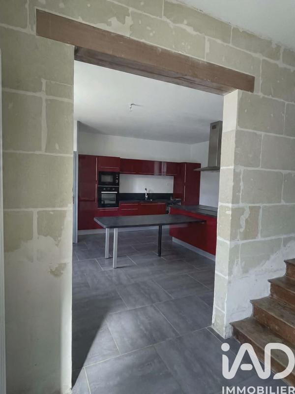 Maison - 160 m² - 5 pièces