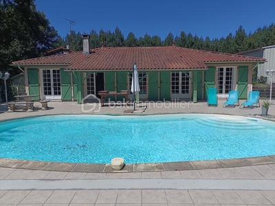 Maison - 119 m² - 5 pièces