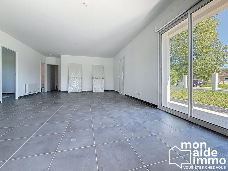 Maison - 78 m² - 4 pièces