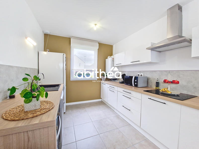 Maison - 89 m² - 4 pièces