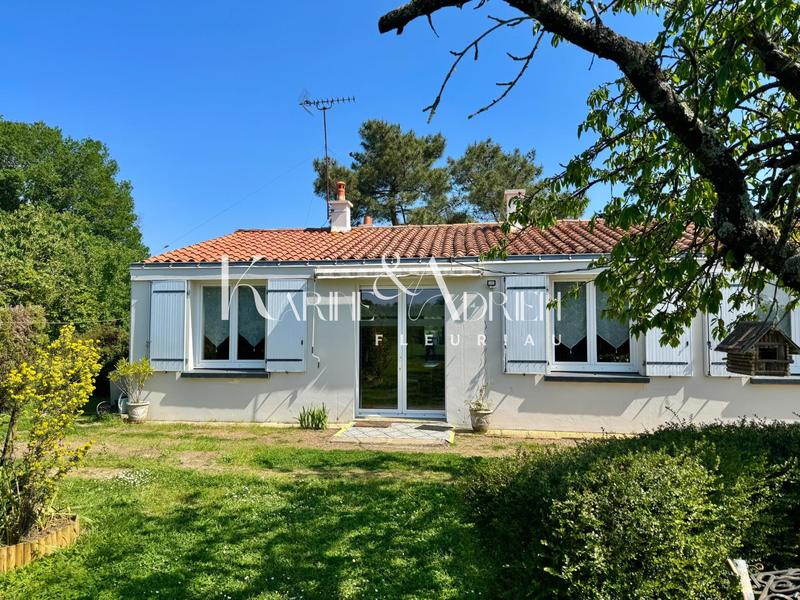 Maison - 81 m² - 6 pièces