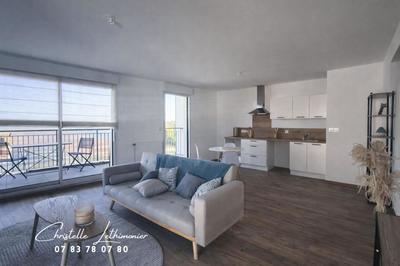 Appartement - 72 m² - 3 pièces