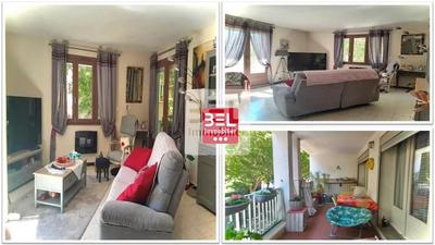 Appartement - 91 m² - 4 pièces