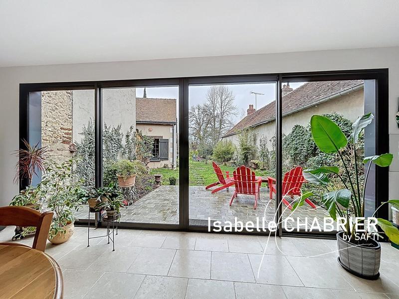 Maison - 163 m² - 6 pièces