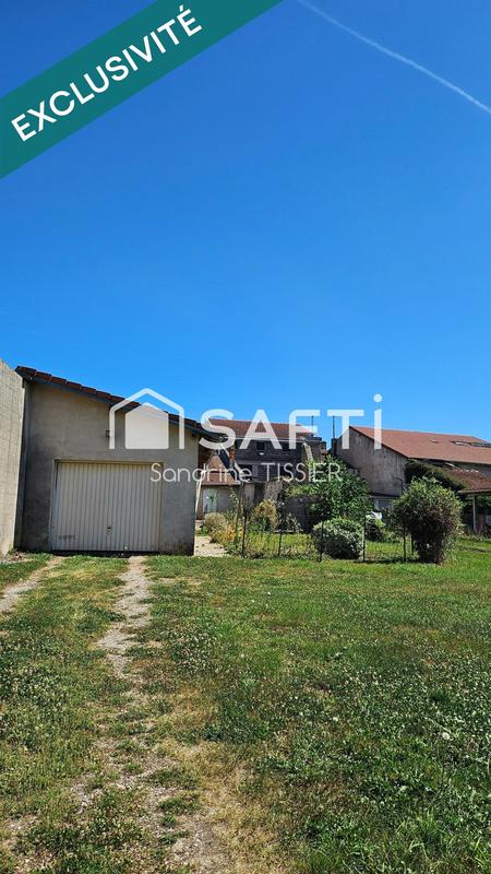 Maison - 160 m² - 5 pièces