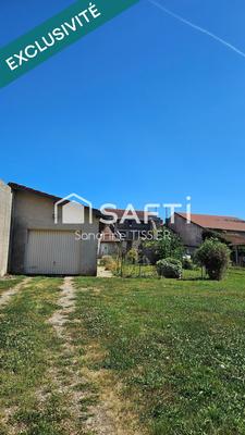 Maison - 160 m² - 5 pièces