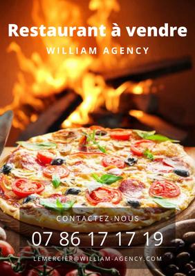 Fonds de commerce - Hôtellerie / Restauration - 97 m²