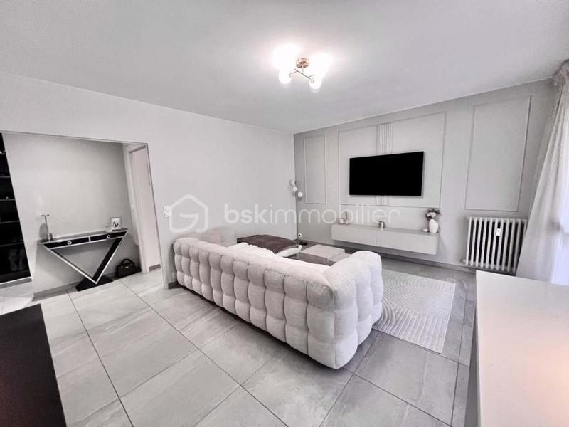 Appartement - 91 m² - 4 pièces