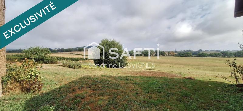 Ferme - 127 m² - 6 pièces