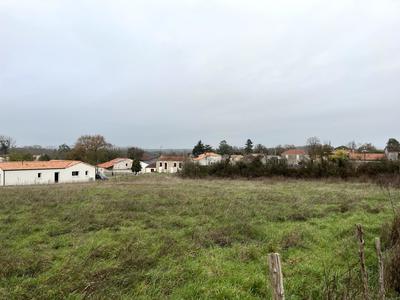 Terrain - 889 m²