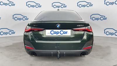 Bmw Série 4 420d 190 xDrive Bva m Sport - Toit ouvrant