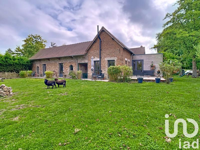 Ferme - 306 m² - 12 pièces