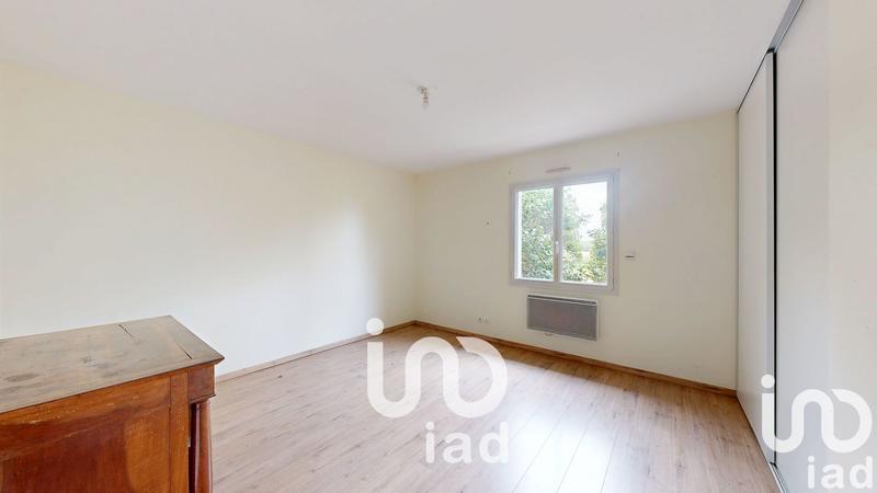 Maison - 121 m² - 4 pièces