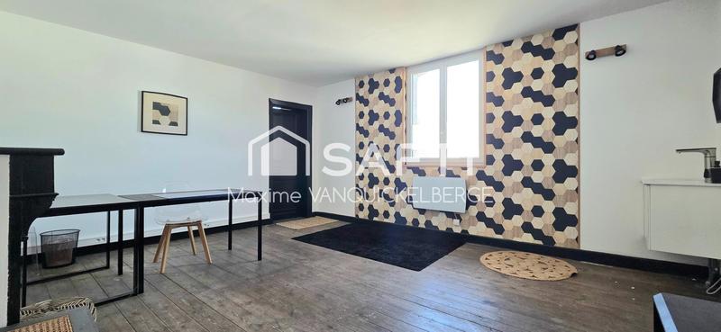 Bureau - 121 m² - 5 pièces