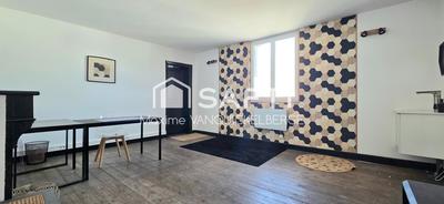 Bureau - 121 m² - 5 pièces