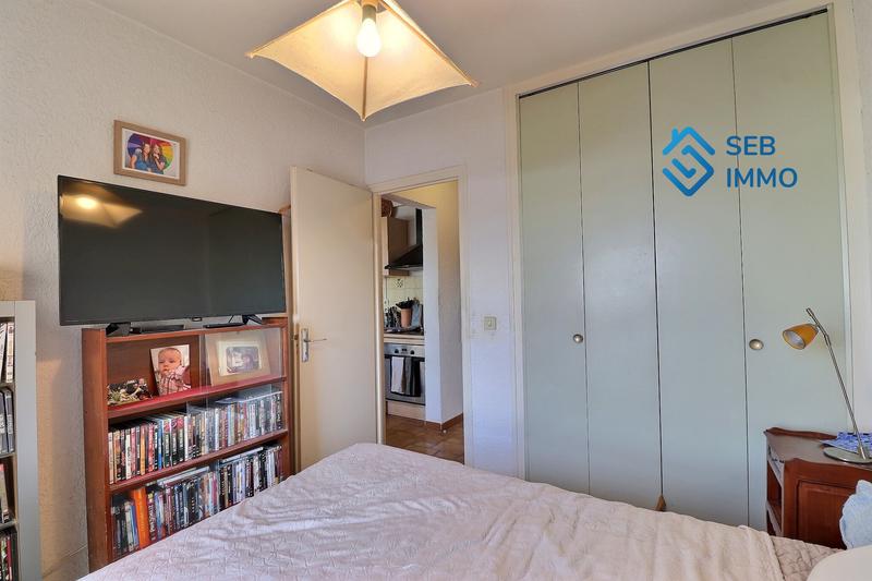 Appartement - 53 m² - 3 pièces