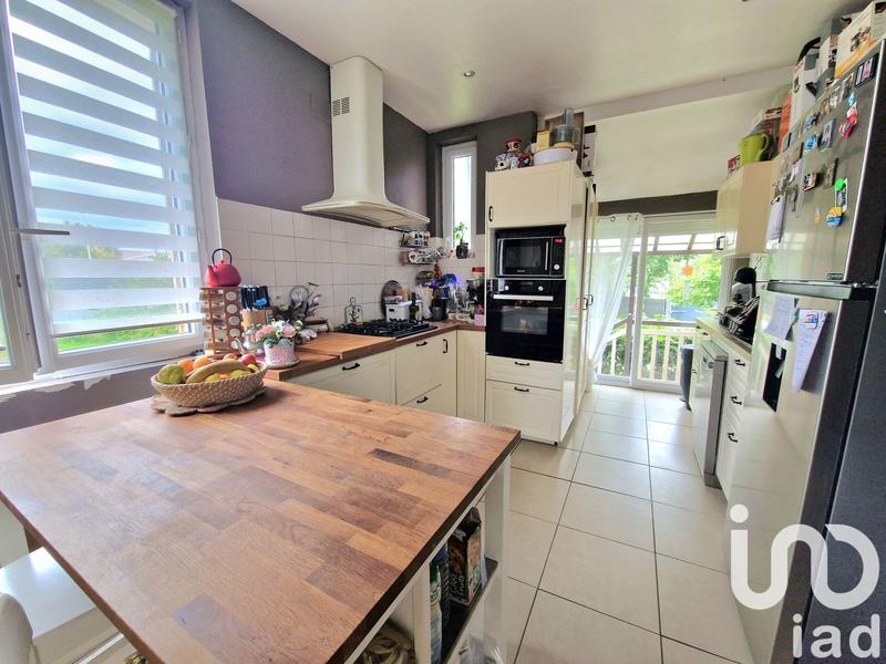 Maison - 105 m² - 5 pièces