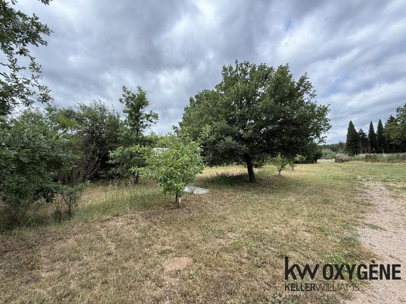 Terrain agricole - 4 860 m²