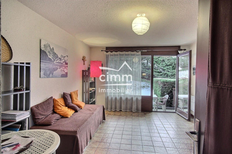 Appartement - 29 m² - 1 pièce