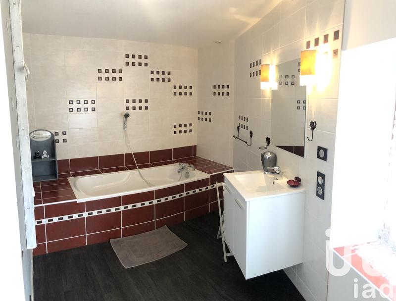 Maison - 156 m² - 6 pièces