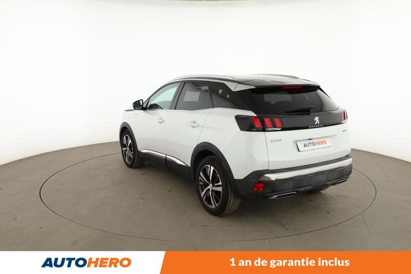Peugeot 3008 1.6 Thp Gt Line Eat6 165 ch