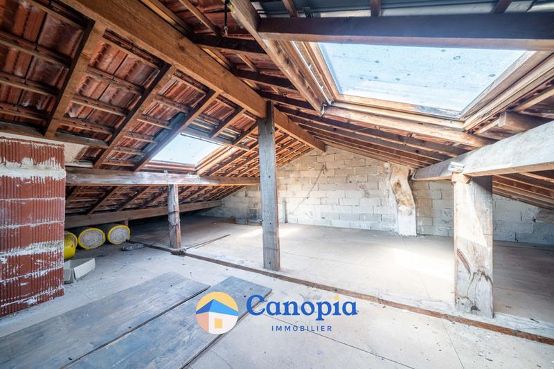 Maison - 135 m² - 6 pièces