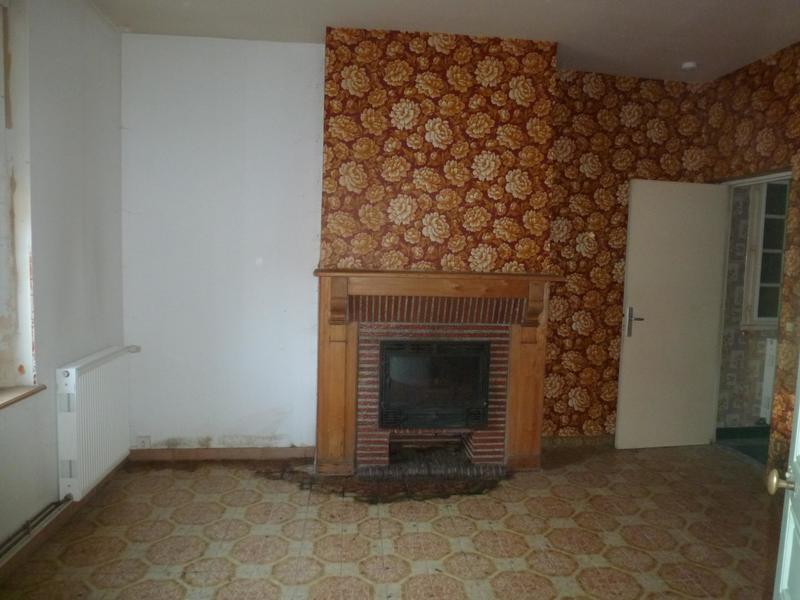 Maison ancienne - 125 m² - 6 pièces