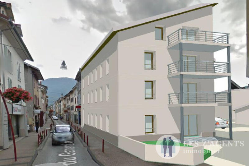 Immeuble - 10 pièces