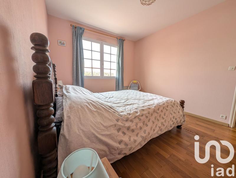 Maison - 74 m² - 3 pièces