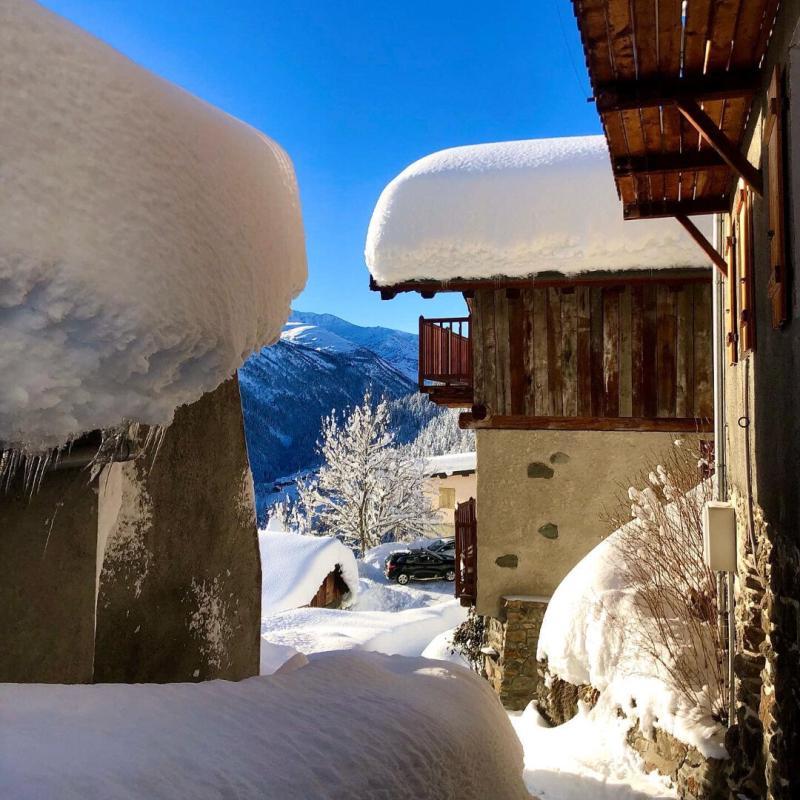 Appartement - 121 m² - 4 pièces