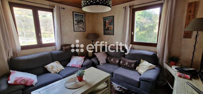 Maison - 120 m² - 7 pièces