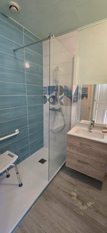 Maison de village - 80 m² - 5 pièces