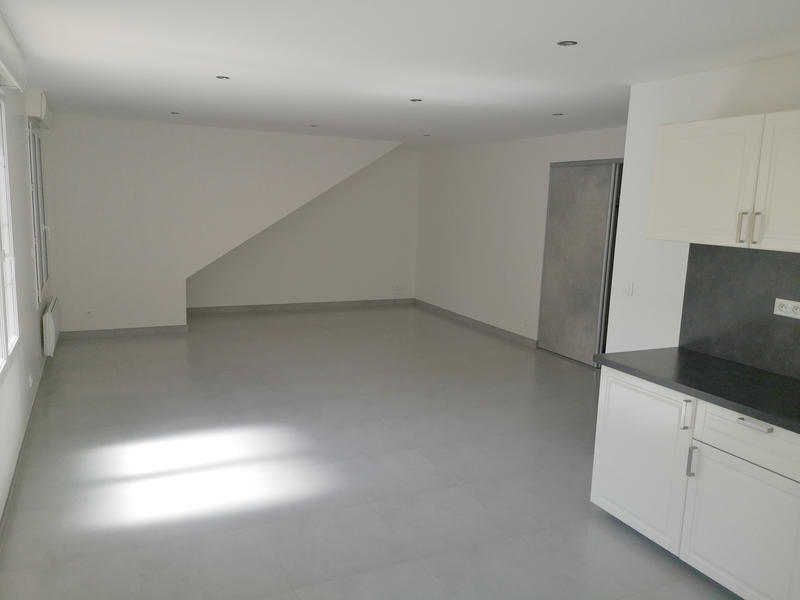 Appartement - 102 m² - 4 pièces