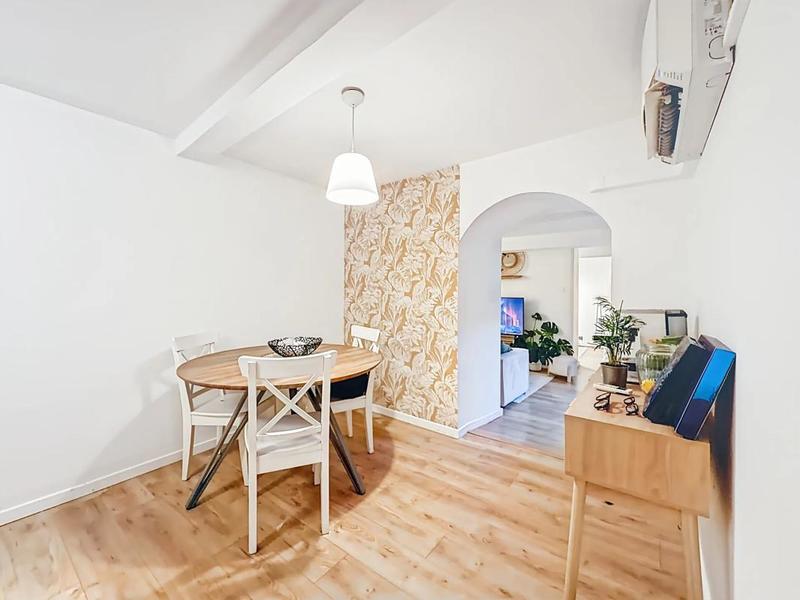 Appartement - 43 m² - 2 pièces