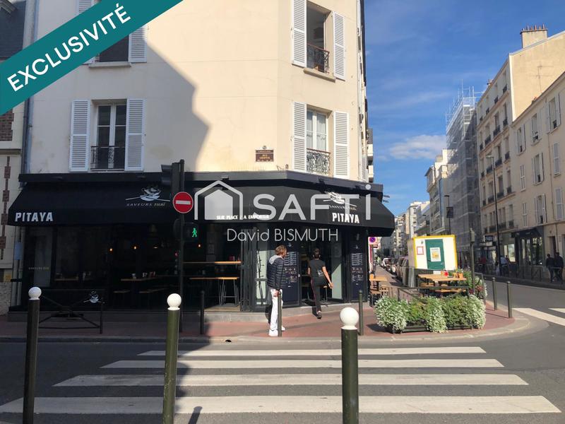 Local commercial - 110 m²