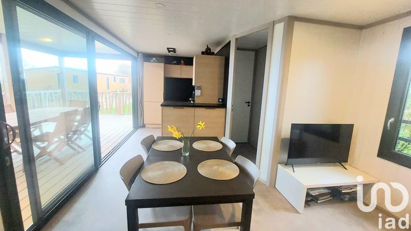 Châlet - 46 m² - 3 pièces